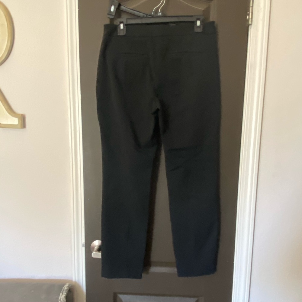 Express Columnist Black size 8 Pants